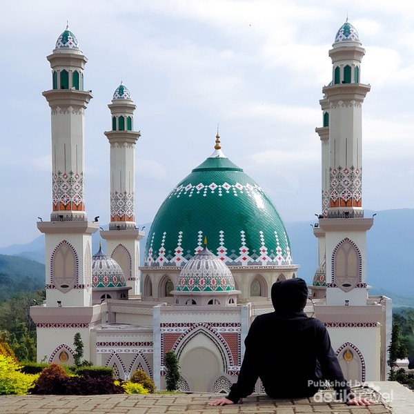 Masjid Al Maghfirroh Cindaga Poncot: Jasa & Layanan Terbaik di Tengah Kehidupan Warga Cilacap